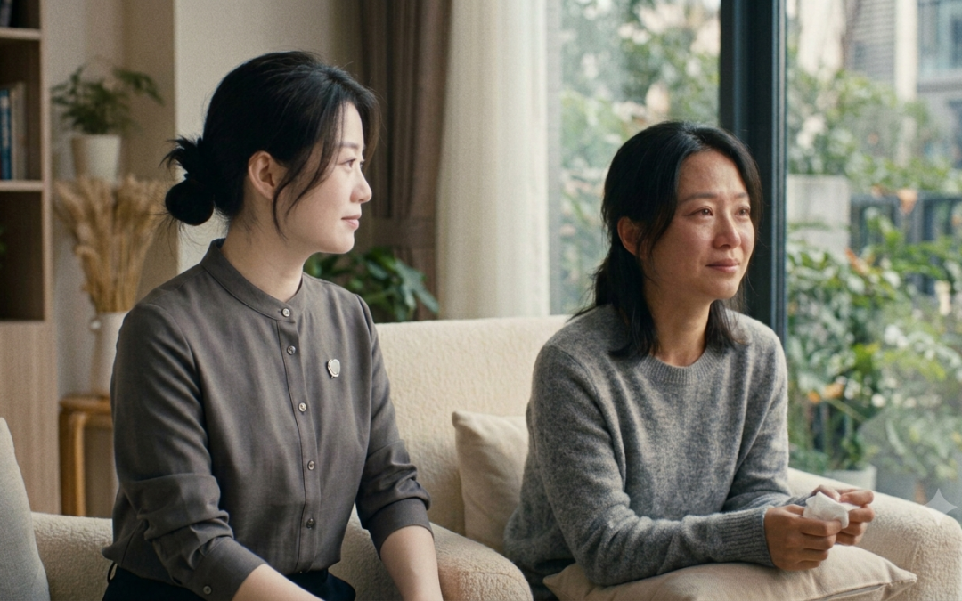 Case Study: When Crying Helped, But the Pressure Kept Returning